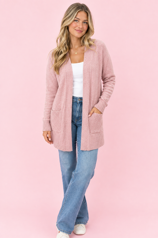 100% Cashmere Cardigan