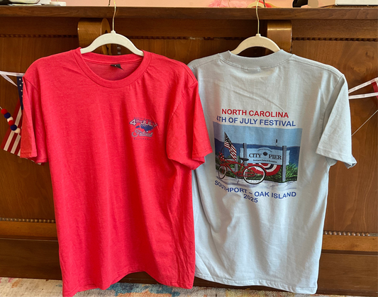 Adult Southport 4th of July Shirts