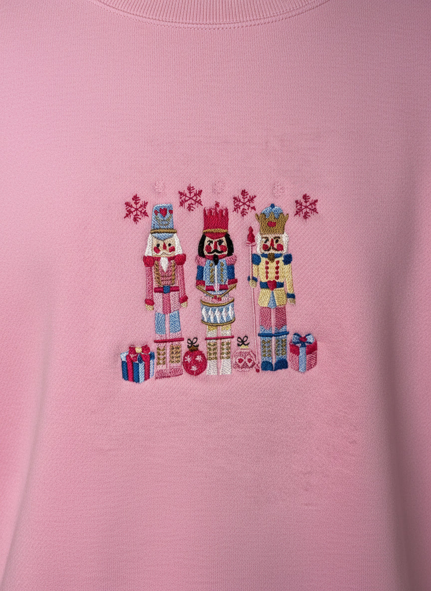 Nutcracker Trio Sweatshirt