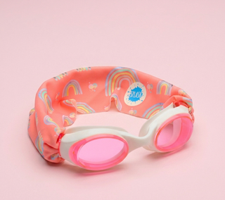 Over The Rainbow Swim Goggles