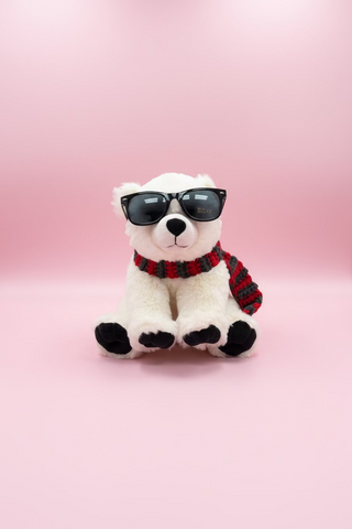 Junior Mint Inspired Polar Bear