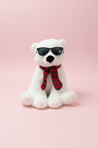Junior Mint Inspired Polar Bear