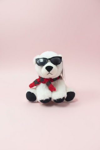 Junior Mint Inspired Polar Bear