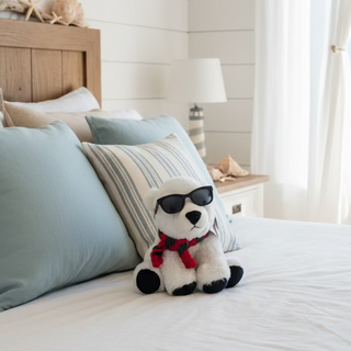 Junior Mint Inspired Polar Bear