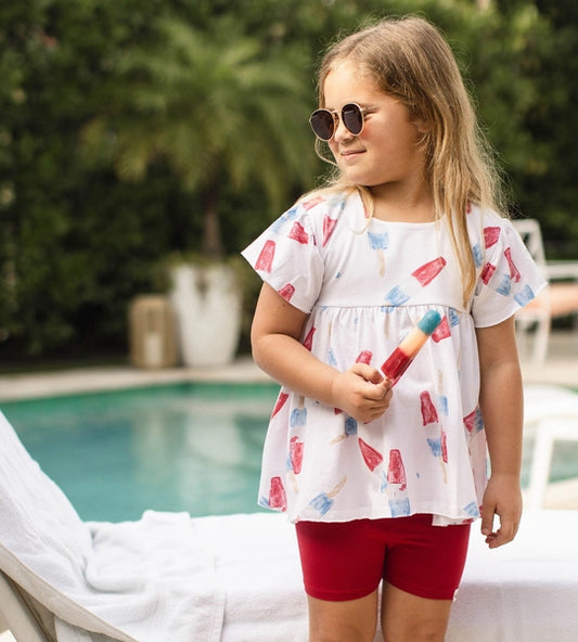 Rocket Pop Toddler Set