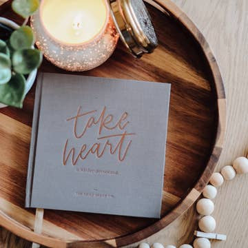 Take Heart Devotional