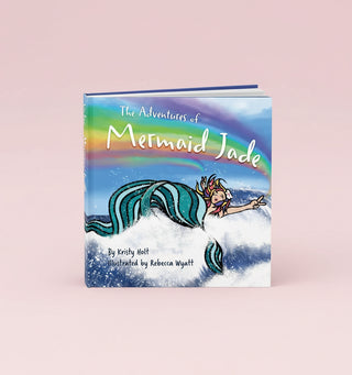 The Adventures of Mermaid Jade