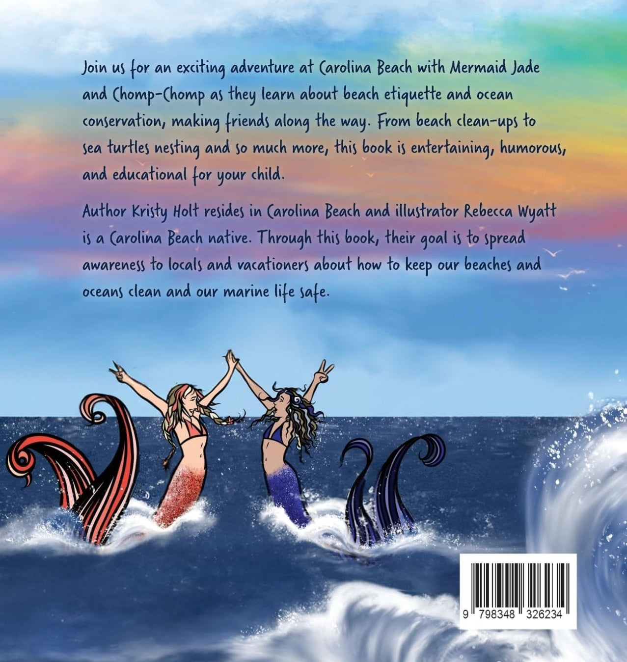 The Adventures of Mermaid Jade