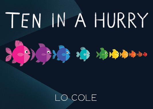 Ten in a hurry book