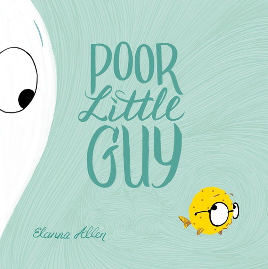 Poor Little Guy Book