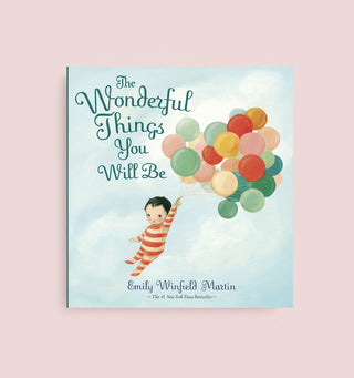 The Wonderful Things You Will Be