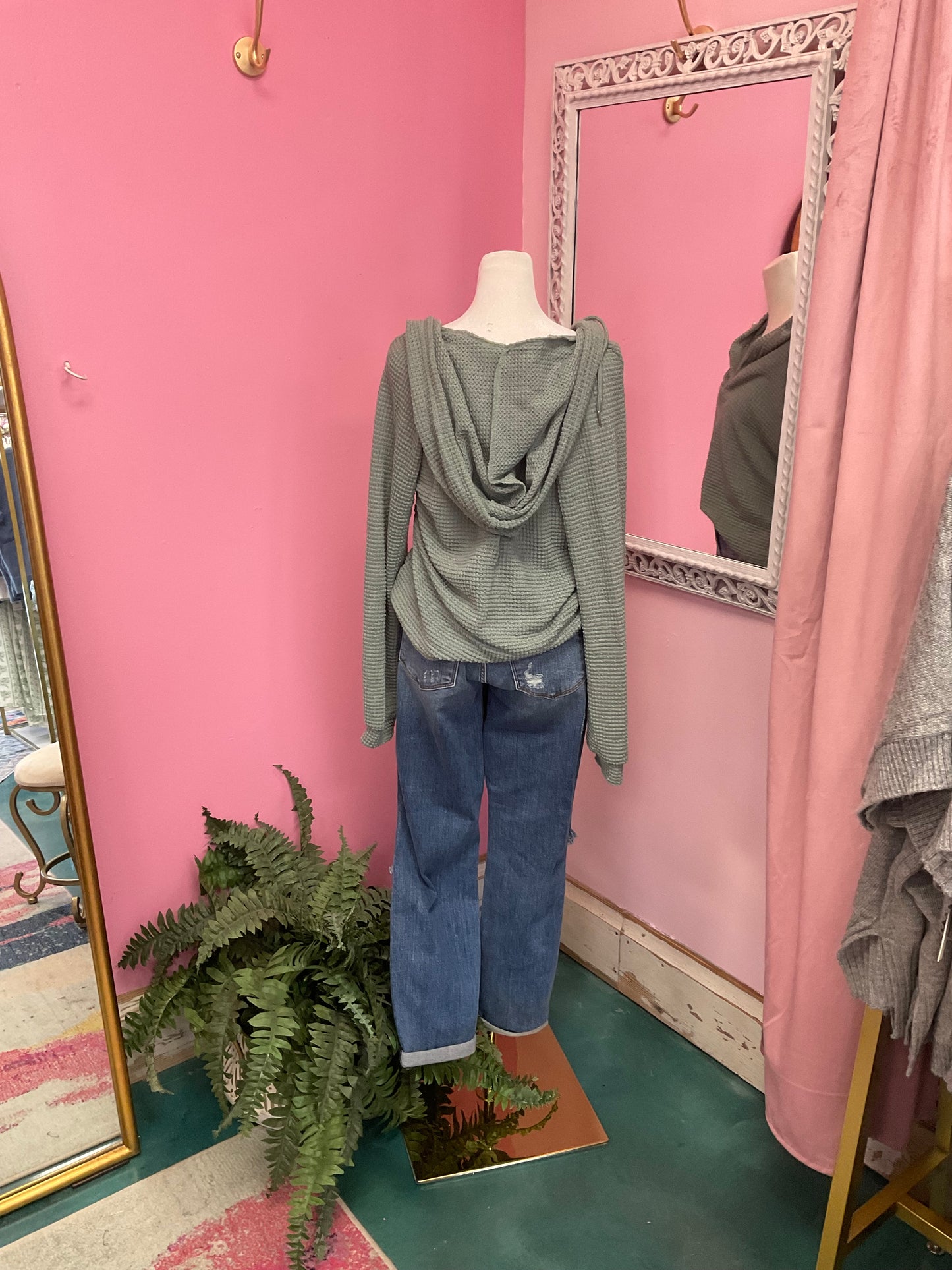 Sweater Hoodie