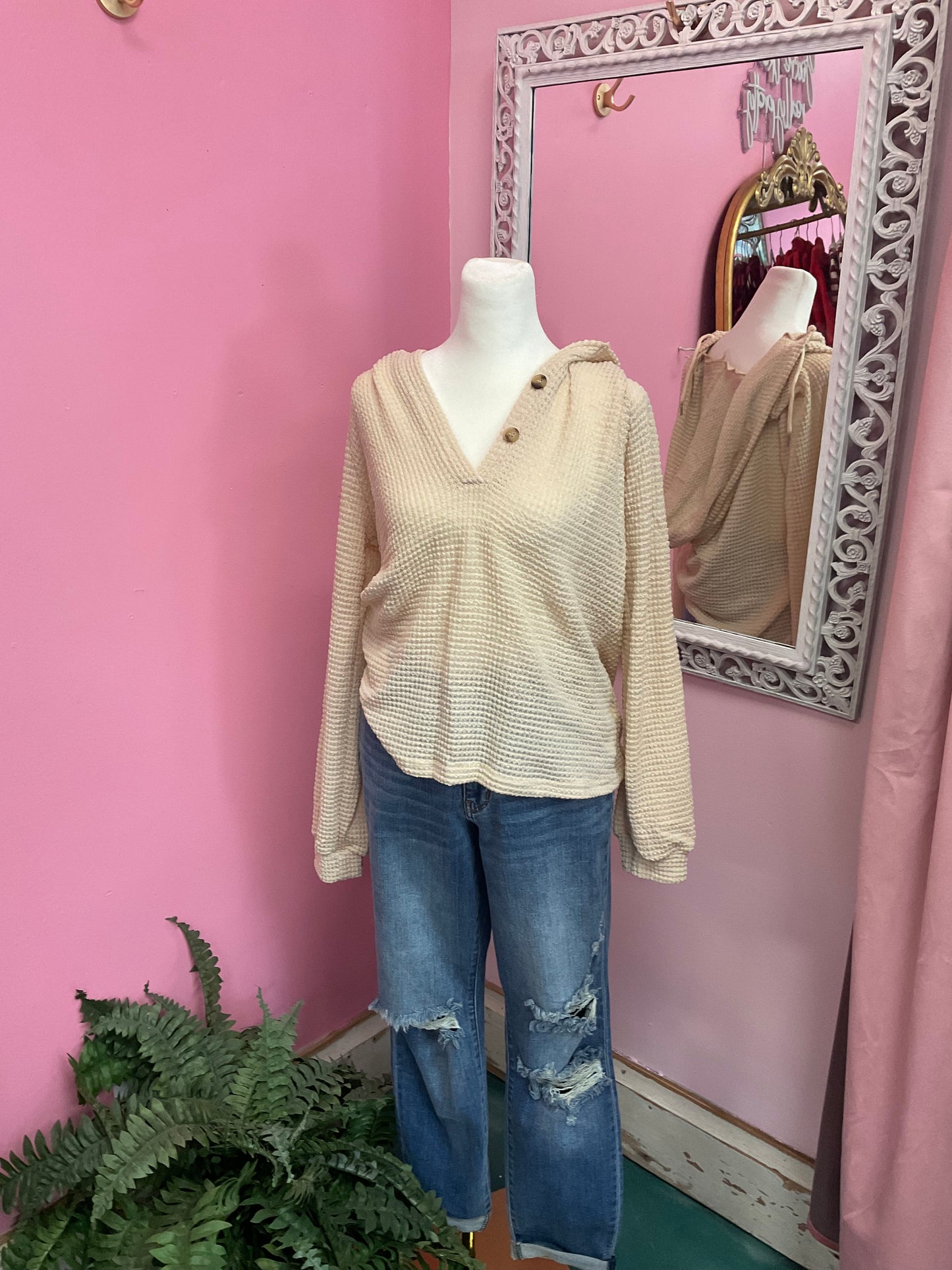 Sweater Hoodie