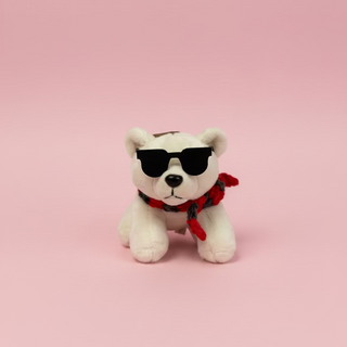 Junior Mint Inspired Polar Bear