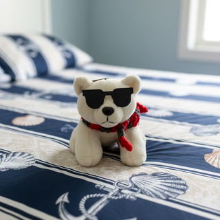 Junior Mint Inspired Polar Bear