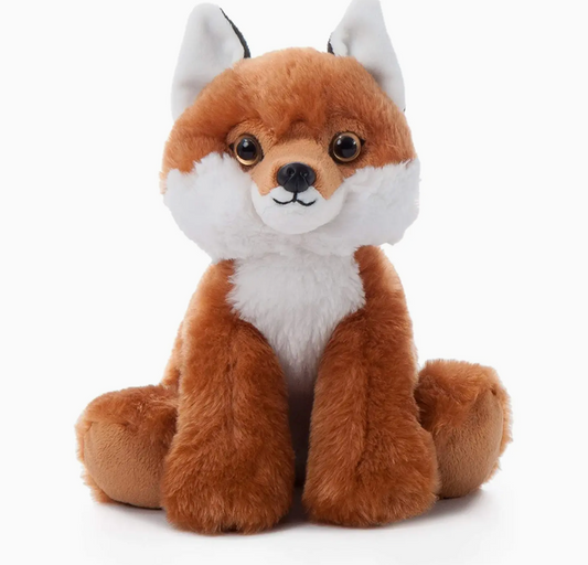 8" Red Fox