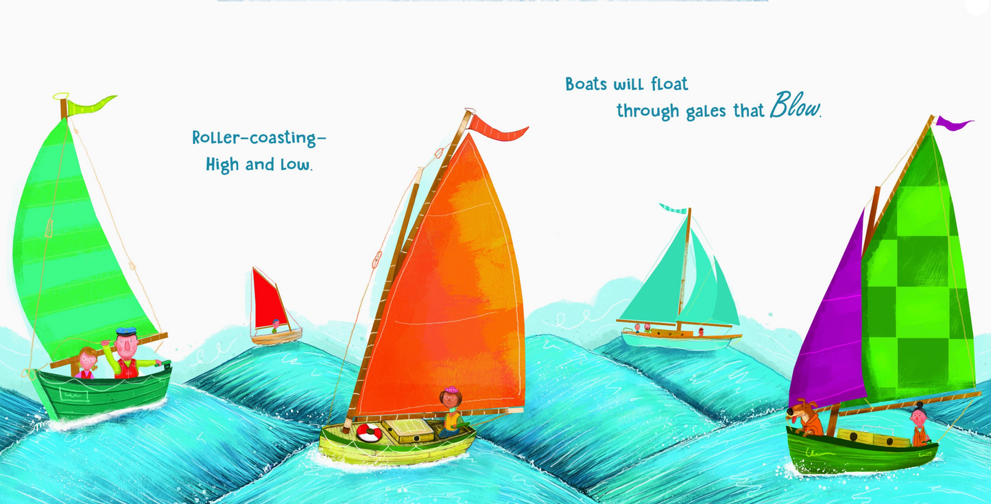Boats will Float Book