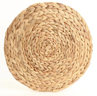 Hyacinth Charger Rental