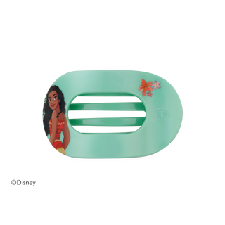 Moana | Medium | Flat Round Hair Clip