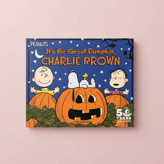 It's the Great Pumpkin, Charlie Brown by Charles M. Schulz