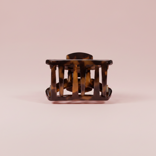 Open Tortoise | Petite | Hair Clip