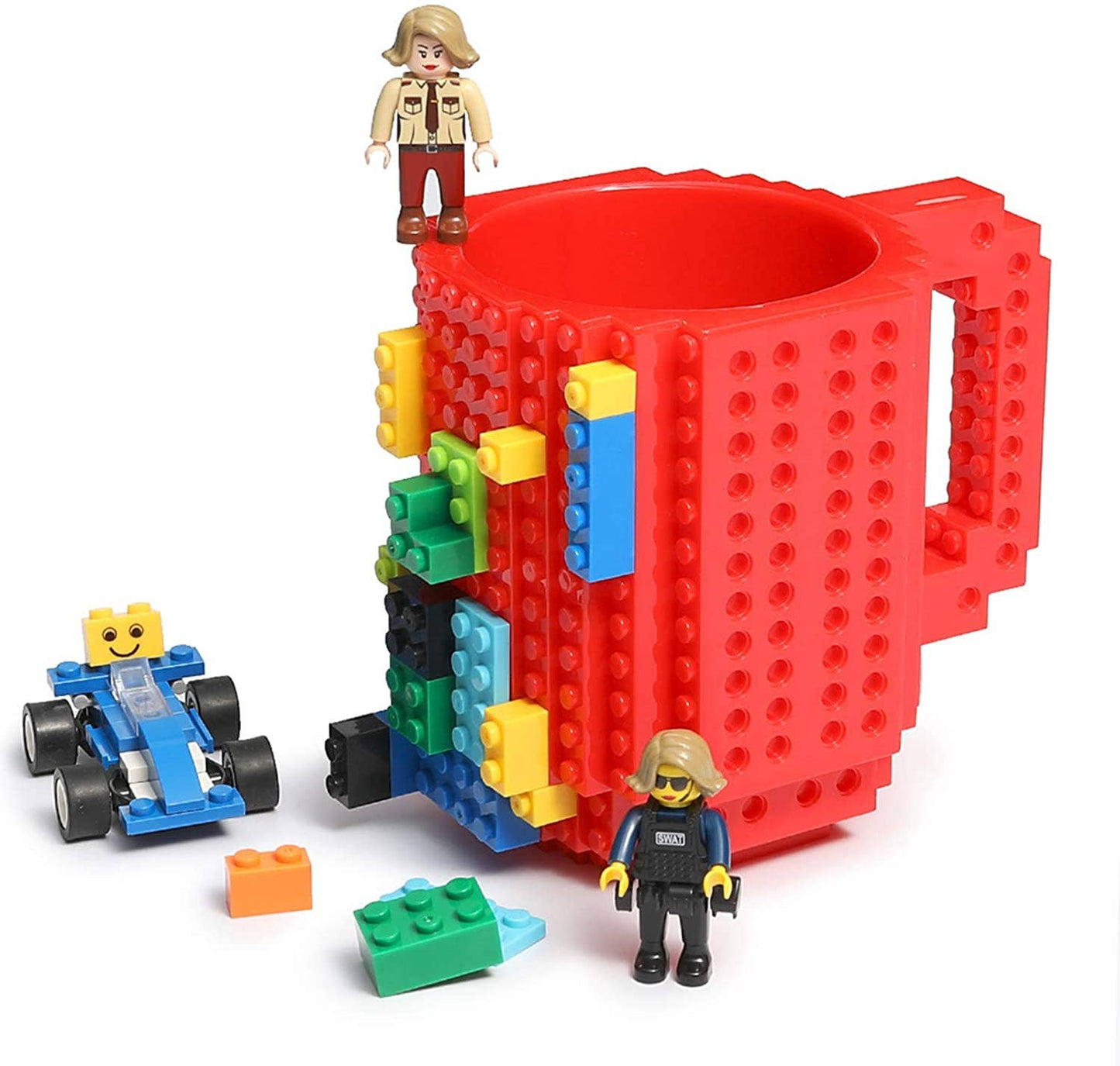 Building Block Mug