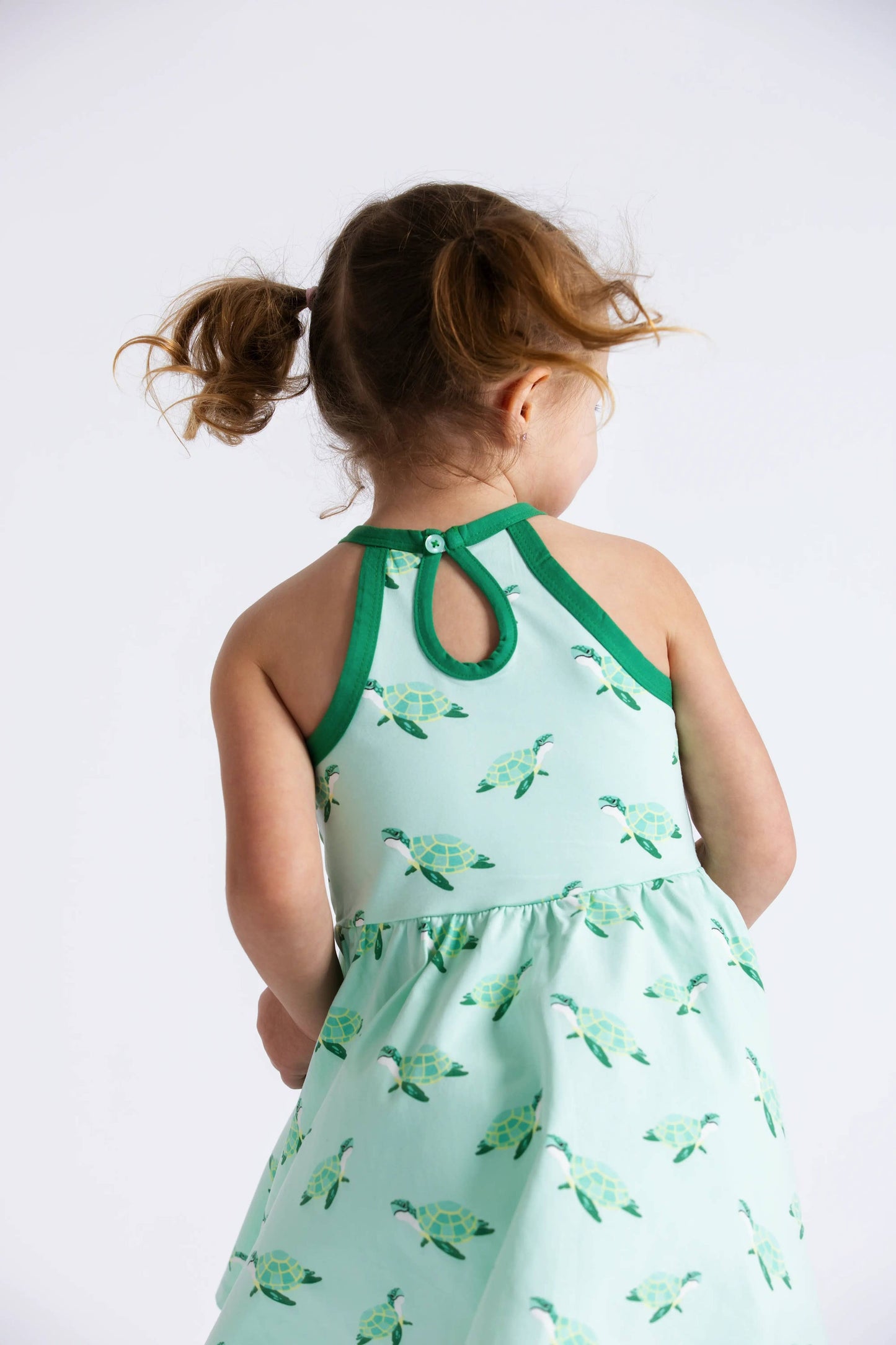 Turtley Awesome Wave Dress