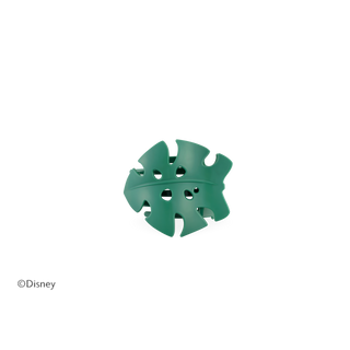 Moana Leaf Tiny Flat Hair Clip