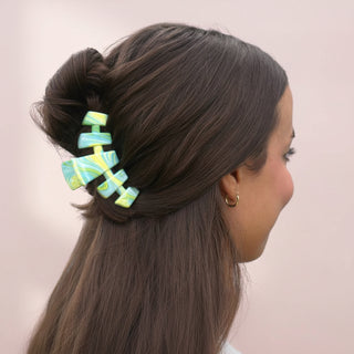 Classic | By the Sea Shore | Medium Hair Clip