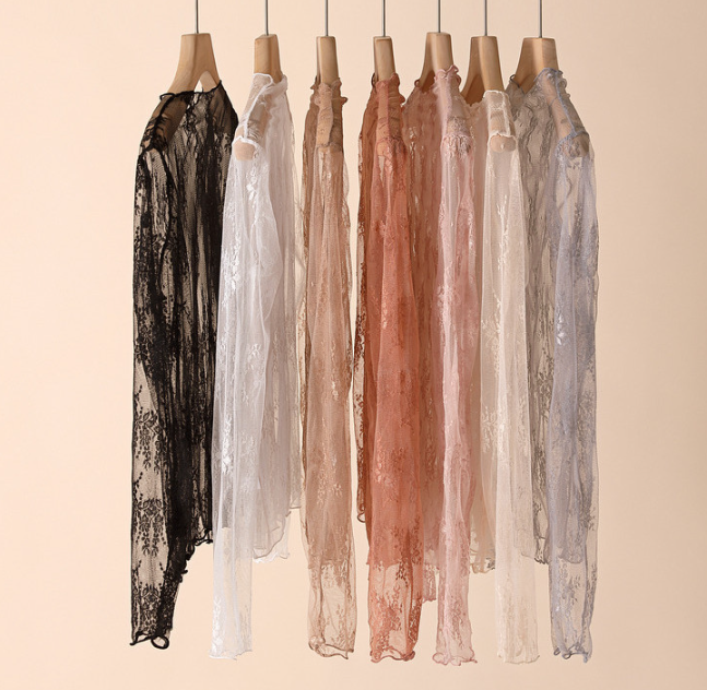 Shoreline Sheer Top