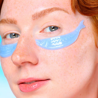 Fresh Catch De-Puffing Eye Patches | 1 Pack | Summer Edition