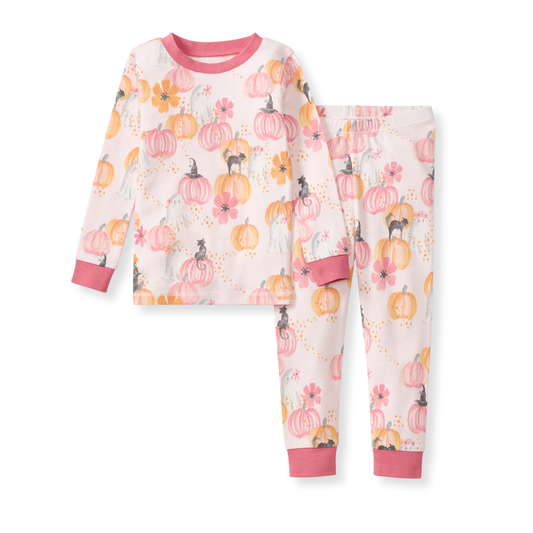 Magical Pumpkins Infant PJ Set