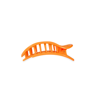 Flat Round Hair Clip | Small | Day Rave