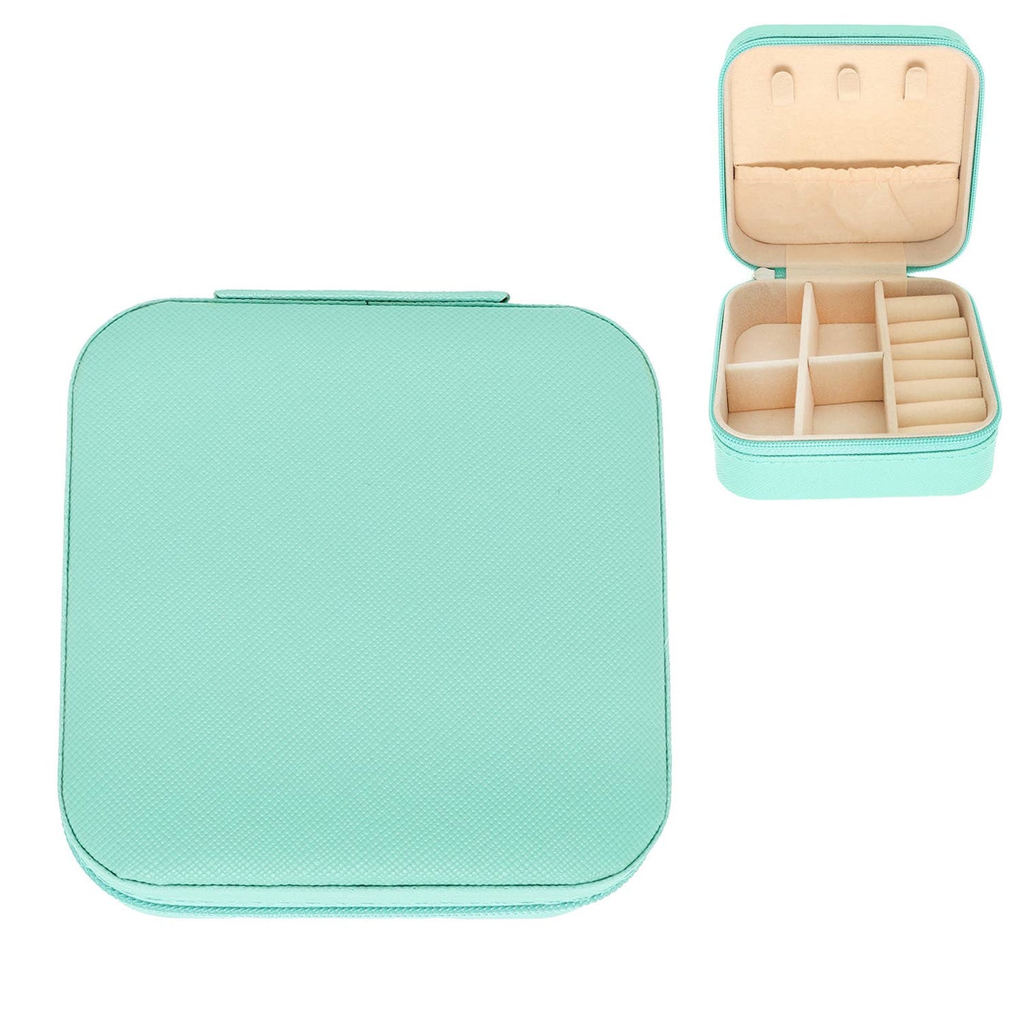 Travel Jewelry Box
