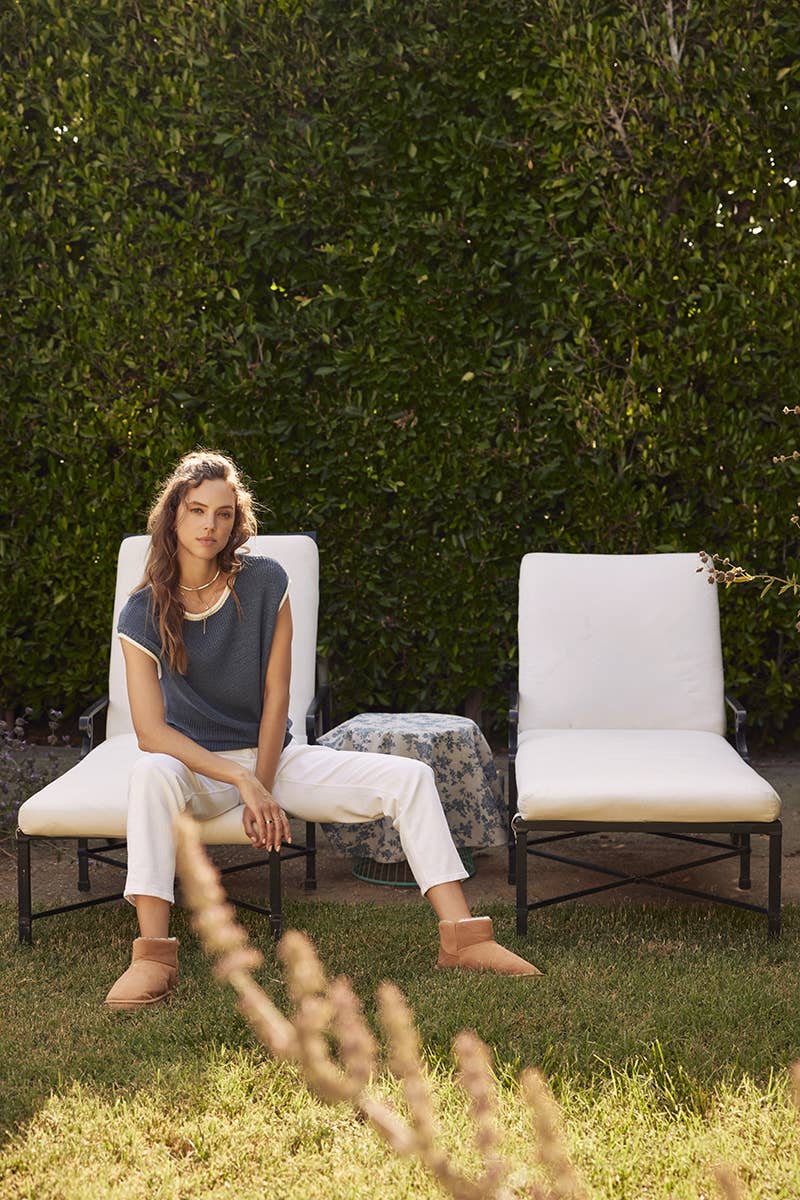 Sage & Stitch Knit Vest