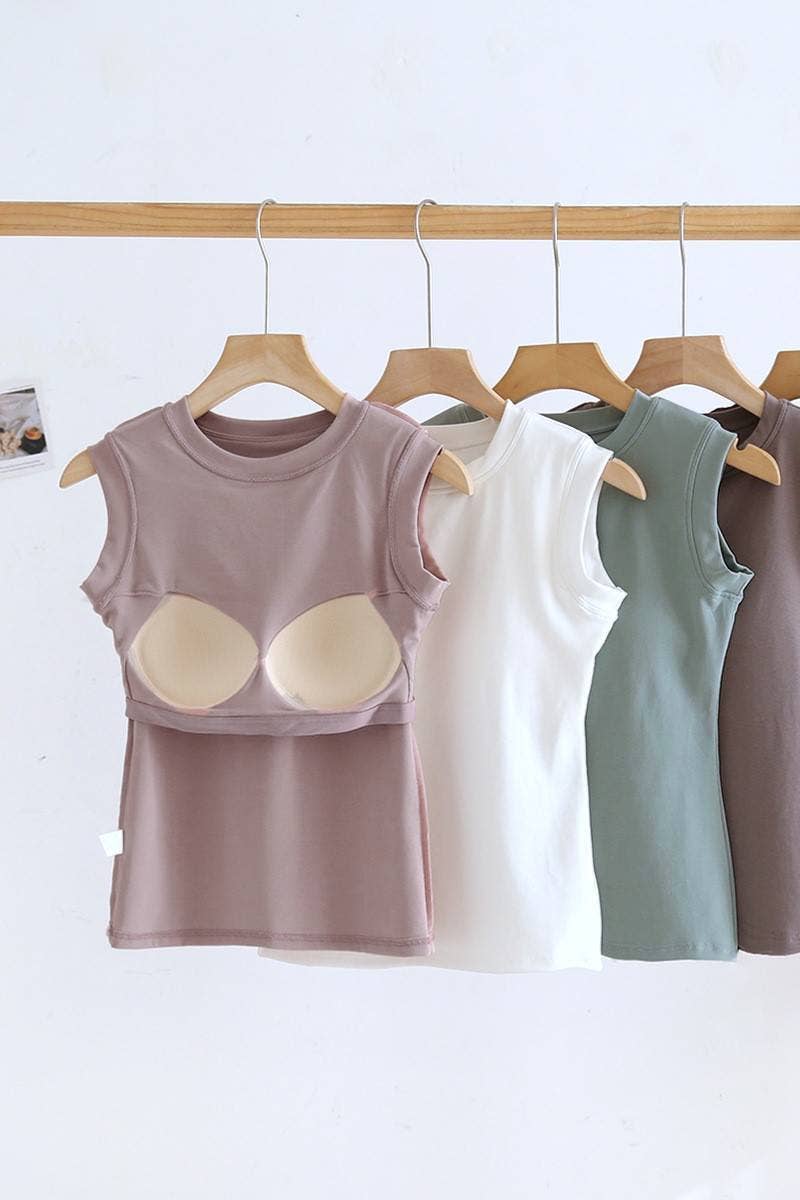 Coastal Core Tank Top