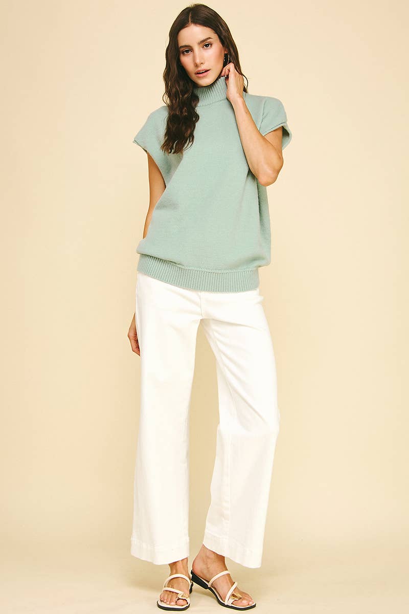 The Cozy Coast Sweater