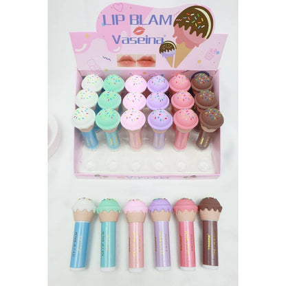 Ice Cream Lip Balm