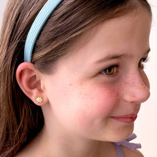 Turtle-y Stud Earrings