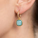 Gold & Aqua