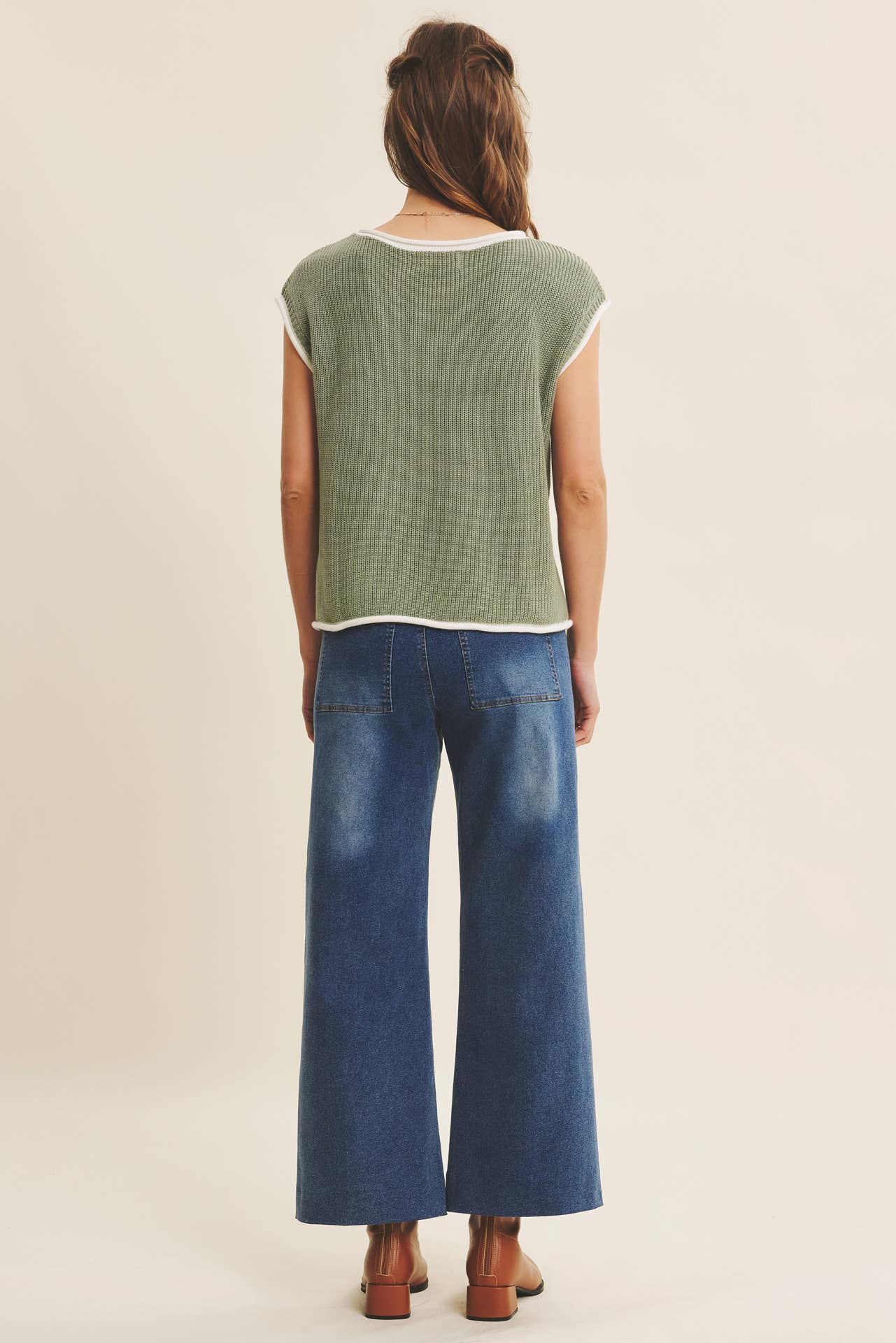 Sage & Stitch Knit Vest