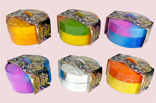 Fun Doh Mystery Dumpling Squishies - Ultra Rare Collection