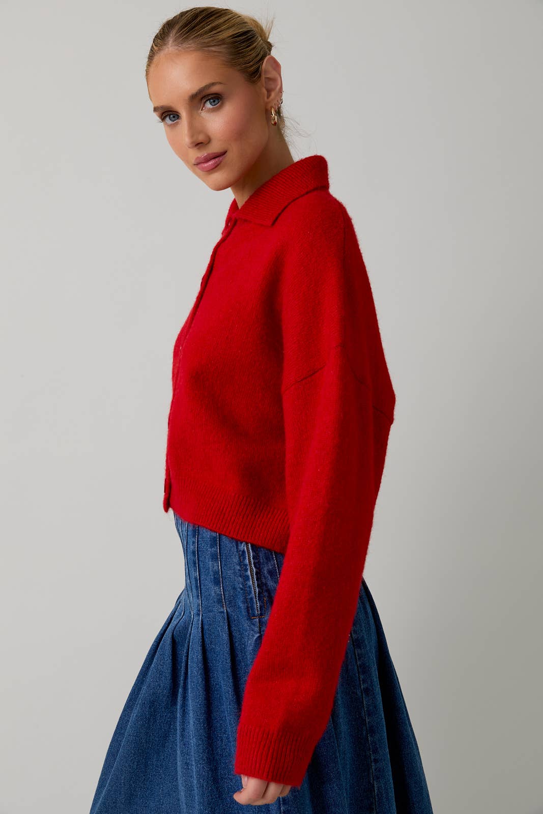 Cherry on Top Cardigan