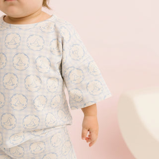 Cottage Goose Slouchy Set