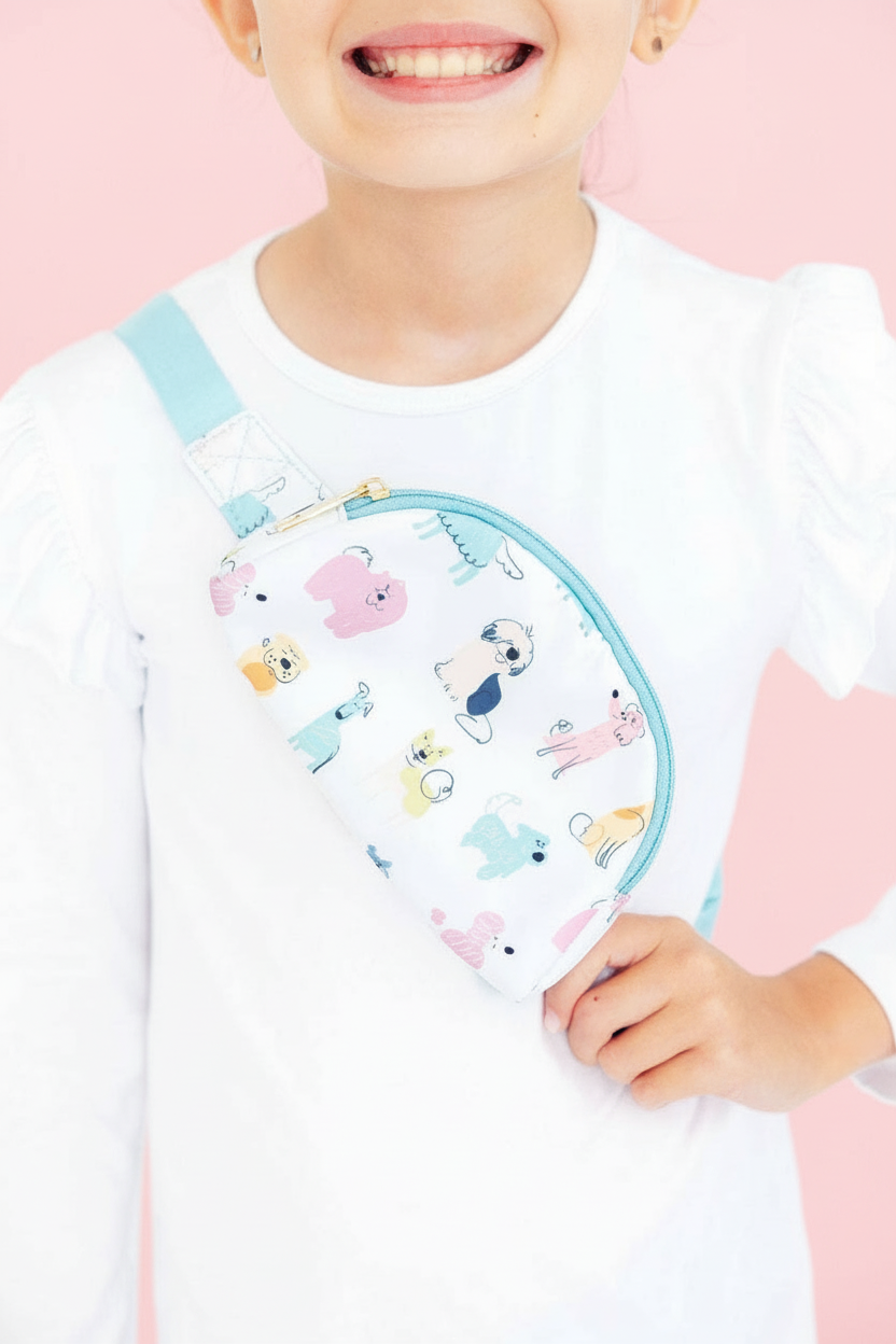 Puppy Pals Belt Bag