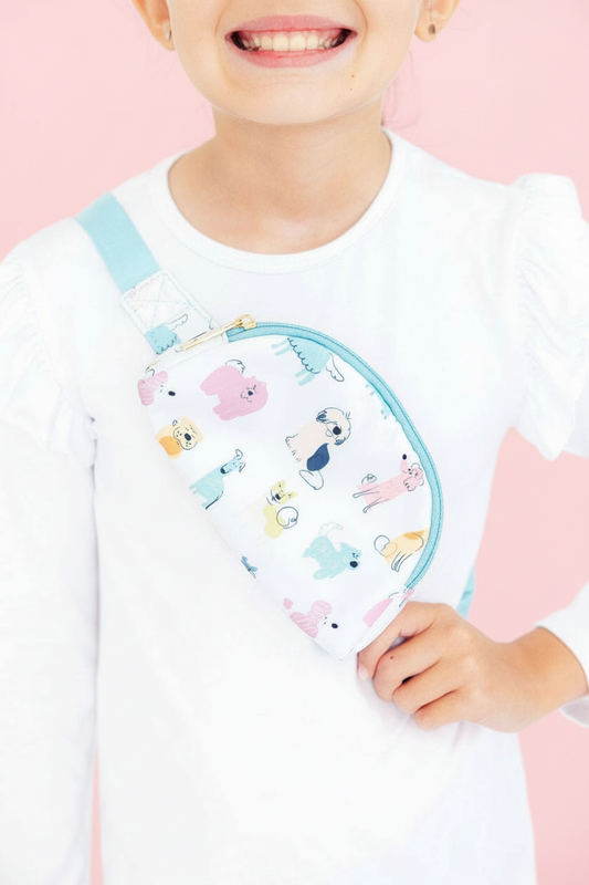 Puppy Pals Belt Bag