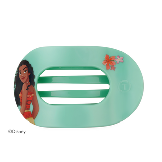 Moana | Large | Flat Round Hair Clip