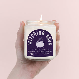 Witching Hour Scented Candle