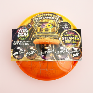 Fun Doh Mystery Dumpling Squishies - Ultra Rare Collection