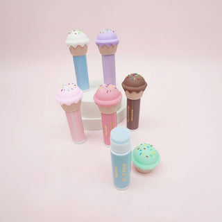 Ice Cream Lip Balm